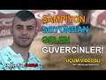 2017 Çubuk Şampiyonları Uçum Videosu - Hüseyin Aydos - Mustafa Kuzucu Güvercin Kümesi - AlaTürkiye