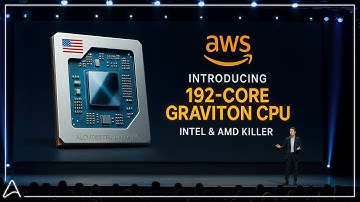Amazon’s New 192-Core Graviton 5 CPU Is a Serious Threat to Intel & AMD’s AI Future!