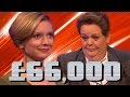 Celebrities' Incredible £66,000 Final Chase | The Celebrity Chase