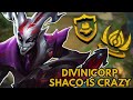5 Syndicate + Augmented Divinicorp is very strong!! - Teamfight Tactics TFT