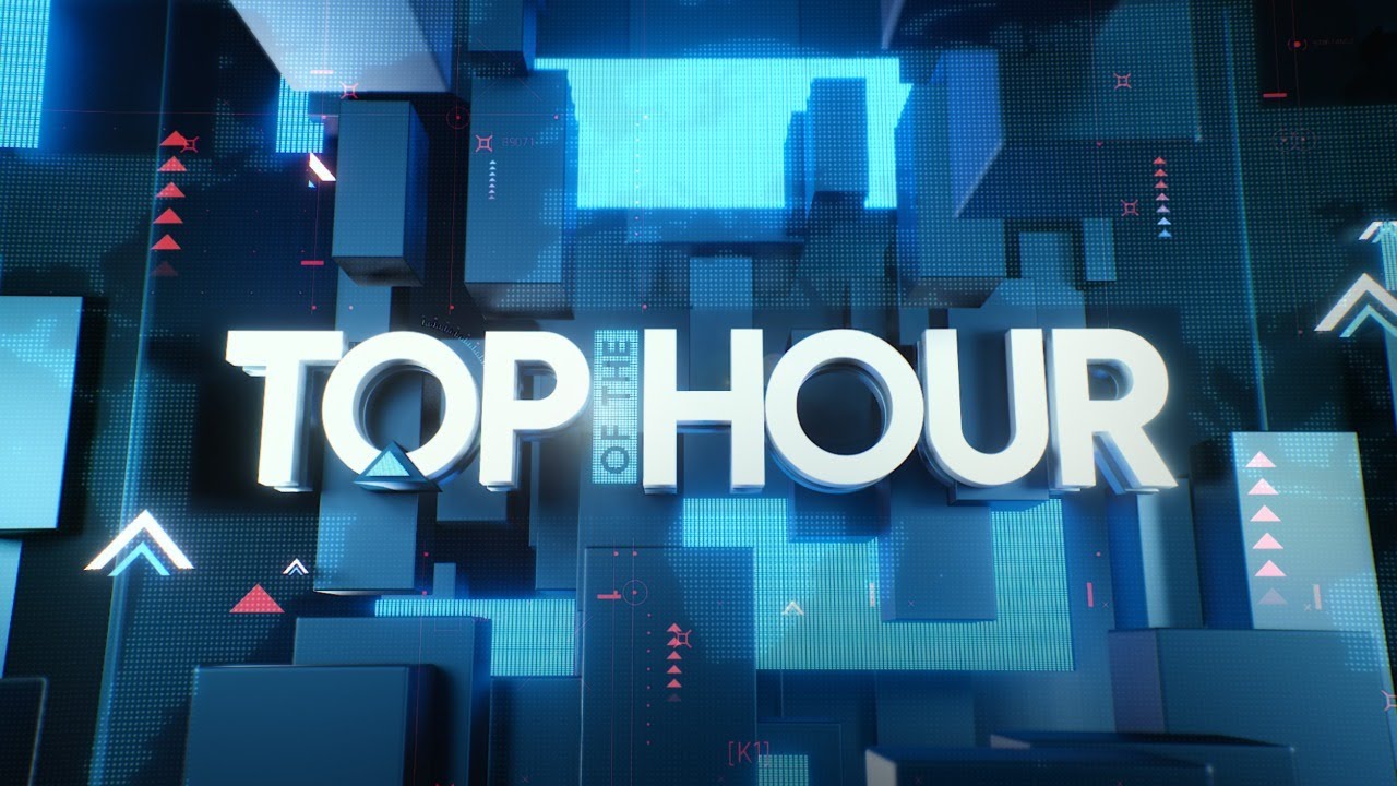 TOP OF THE HOUR – 22/02/22