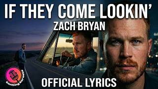 If They Come Lookin' | Zach Bryan | Official Lyrics