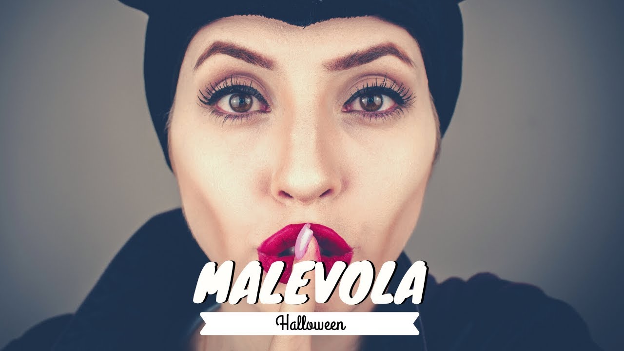 MAQUIAGEM MALEVOLA | HALLOWEEN MALEFICENT MAKEUP