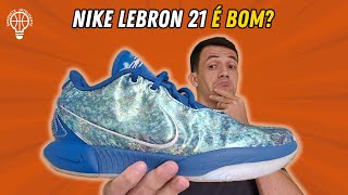 O Nike Lebron 21 é bom? | Review de performance