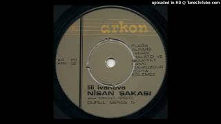 Video thumbnail of "Lili Ivanova & Durul Gence 5- Nisan Şakası  Turkey 1968 (HQ)"