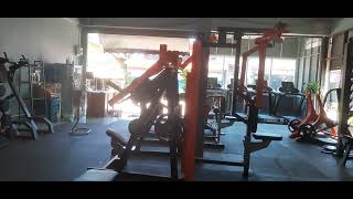 My gym in Bandung