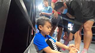 Frontier Trampoline Park, Cheyenne, Wyoming!