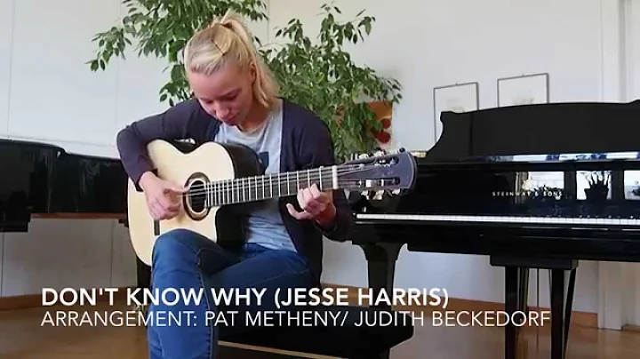 Judith Beckedorf - Don't Know Why