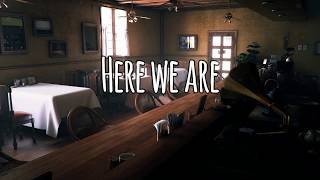 Aurelie - Here We Are (Lirik)