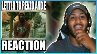 2XS-LETTER TO RENZO AND E (OFFICIAL MUSIC VIDEO) REACTION!!