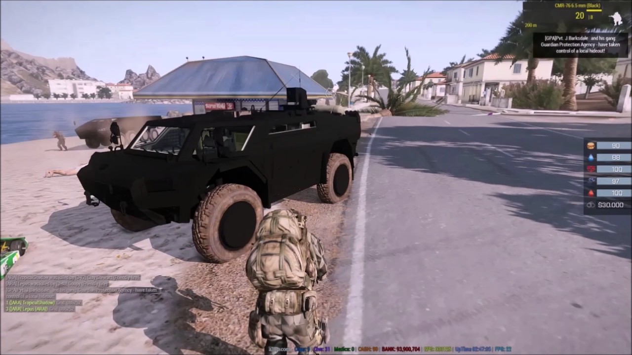 Easy's Altis Life Montage #3