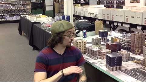 Scourge vs UCM Tactics Discussion