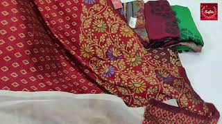 Sofia -  Sanjana soft shamu silk saree with blouse screenshot 5