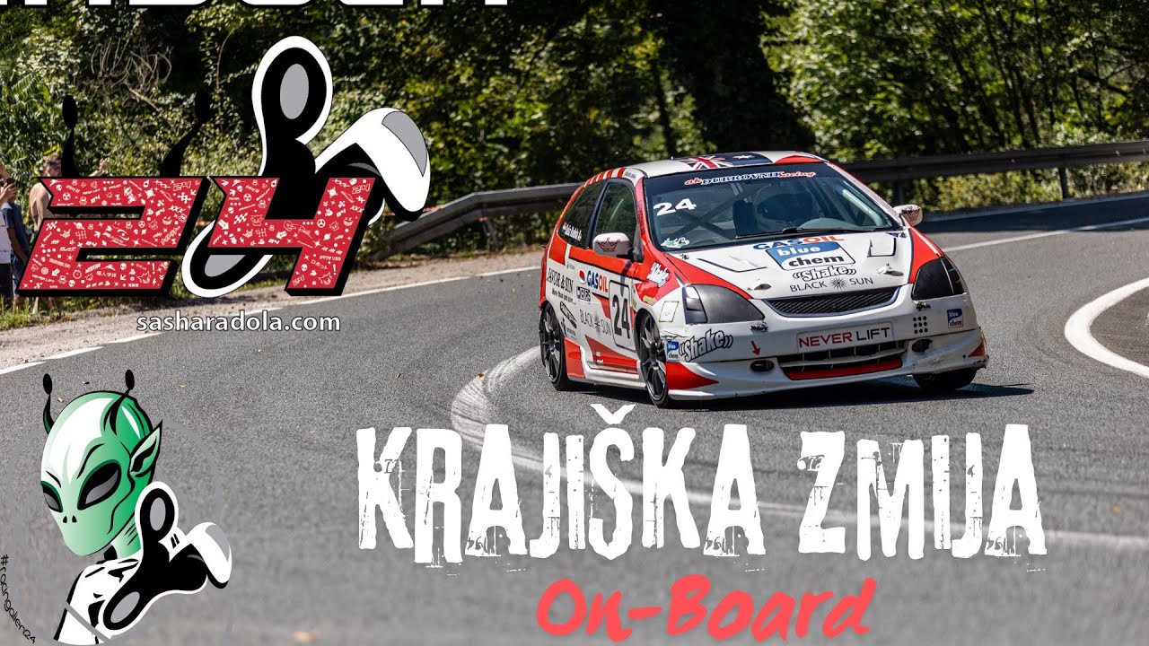 Sasha Radola - Cazin 2025, on-board