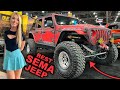 THE BEST JEEP AT SEMA!