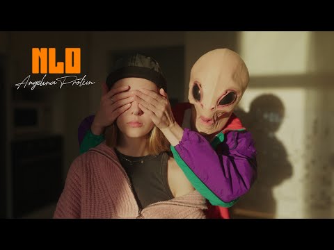 AngelinaProtein - UFO (Official Music Video)