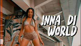 Andeeno Damassy x Jimmy Dub - Inna Di World (Official Sexy Music Video)