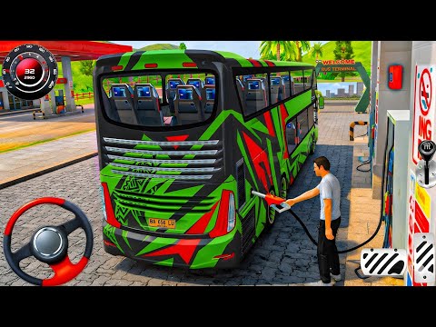 🚍 Real Bus Simulator 2026 | Ultra Realistic City Bus Gameplay (Android)