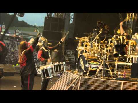 Slipknot - 08 - The Blister Exists [(Sic)Nesses DVD]