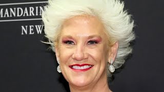 Anne burrell's cause of death revealed