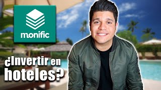 Me hice dueño de un hotel con $1000 pesos │ MONIFIC