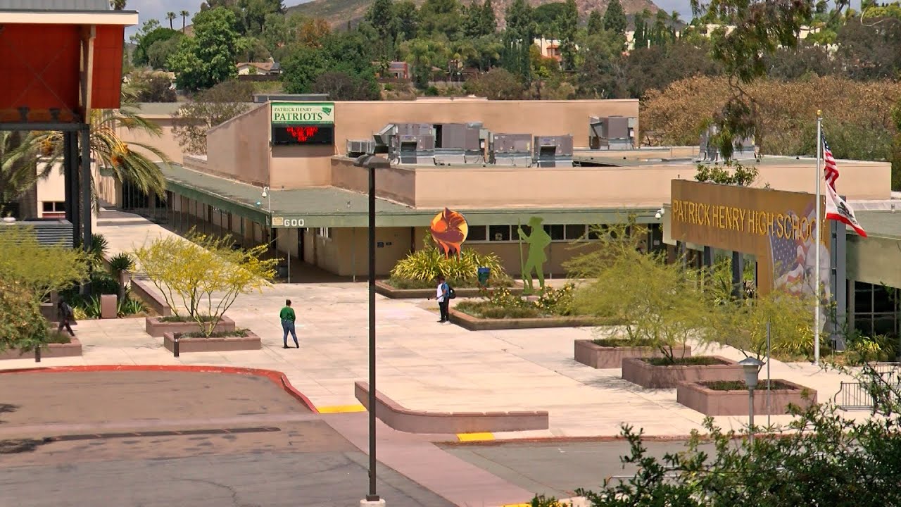 Patrick Henry High School parents frustrated about proposed changes to