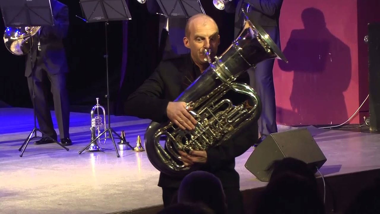 Brandt Brass & Øystein Baadsvik   Czardas