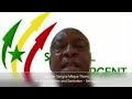 Minister Serigne Mbaye Thiam, Ministry of Water and Sanitation - Senegal