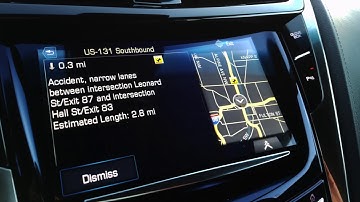 How To Connect and Pair iPhone with Bluetooth in 2017 Cadillac CTS