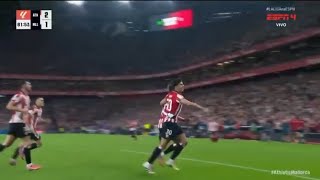 Gol de Alejandro Rego Mora | Resumen del Athletic Club vs Mallorca 2-1 | LaLiga EA Sports 2025-2026 screenshot 4