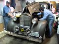 1935 Packard V-12 Barn Find Part II Tom Laferriere Classic Cars