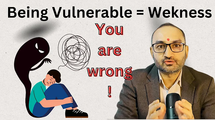 How to Be Vulnerable | Emotional Growth & Authentic Connection Tips