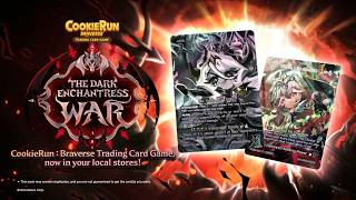 CookieRun: Braverse TCG ♦[The Dark Enchantress War]♦