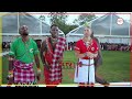 LESHAO LESHAO SUPER ENTRANE STEPHEN LETOO WEDDING NTIMAMA STADIUM 