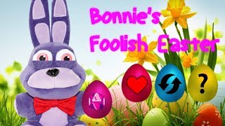 Freddys Plush Show - Bonnies Foolish Easter