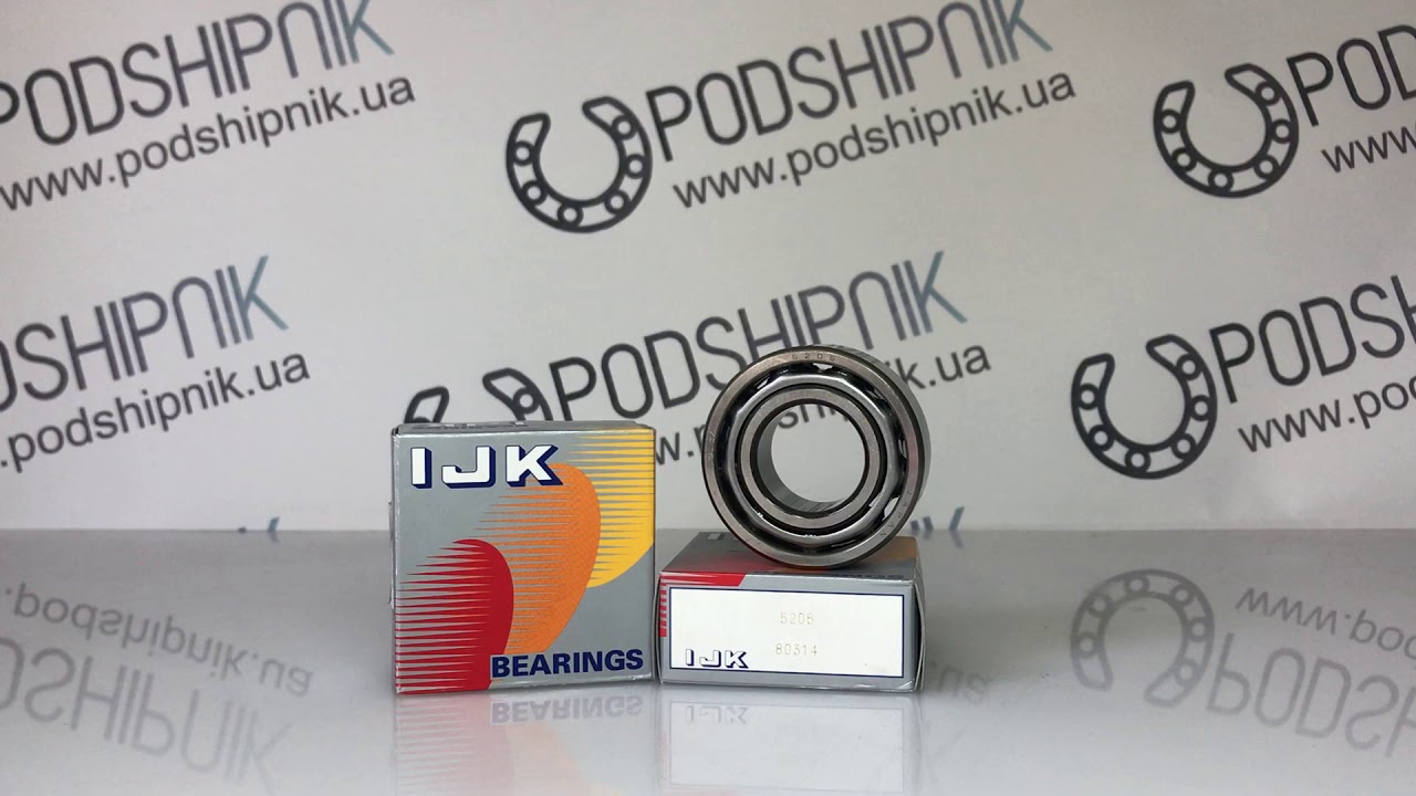 Подшипник 5205 vvhn