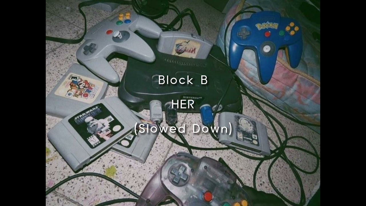 Block B-HER (Slowed Down)