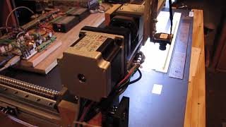 Pick and Place Machine build #3