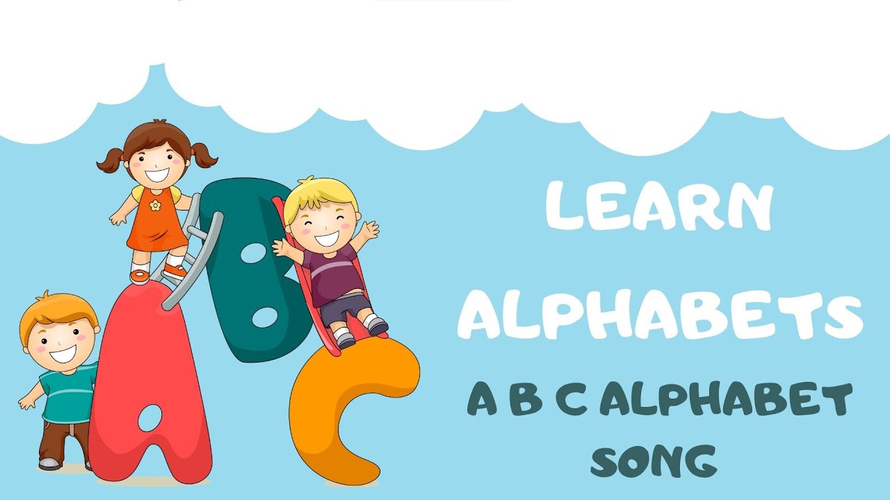 Alphabets | Abc Phonics songs with Image | ABC Alphabet Song | English ...