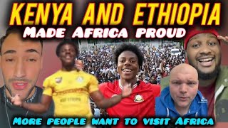 How Kenya Ethiopia Changed Perspective Of Africa During Ishowspeed Tour More People Want To Visit