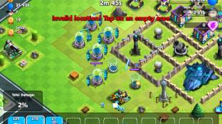 X War Clash Of Zombies -Best Attack Strategy For Low Level Players Hawkeye/Kirov screenshot 5