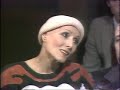 Capture de la vidéo Pia Colombo En 1979 Au Grand Echiquier Parle De Sa Chimiotherapie