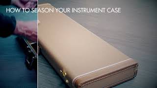 HOW TO SEASON YOUR INSTRUMENT CASE | Boveda Music