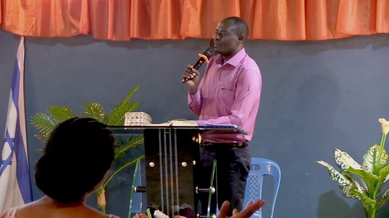 DESTROYING THE WORKS OF THE DIVIL(THE MOMENT OF THE STRETCHED HAND OF GOD) | SUNDAY MAIN SERVICE