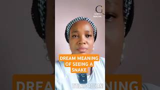 Download Lagu DREAM MEANING OF SEEING SNAKES.. SNAKE IN THE DREAM MEANING.. DREAMS ABOUT SNAKES.. #dreams #snake MP3