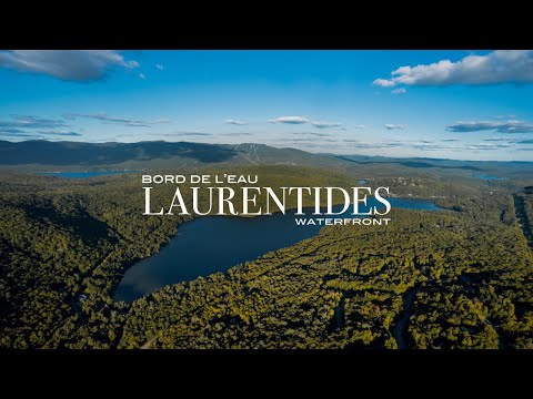 Discover Lac Mercier, Mont-Tremblant | Bord de L’eau Laurentides