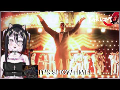 I'M ENJOYING THE HECK OUT OF YAKUZA 0 ft @thegameplanner7806