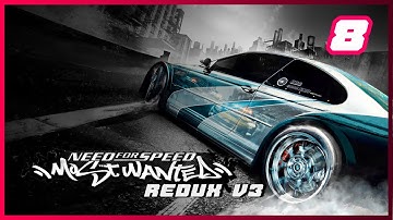 NFS Most Wanted REDUX V3 2023 | Blacklist 9: Earl - Full Game Part #8 [1440p60]