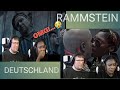 Nigerian Listening and Reacting To RAMMSTEIN - DEUTSCHLAND For The First Tme