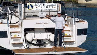 2019 Beneteau Oceanis Yacht 62 MOONSHADOW Walkthrough Tour